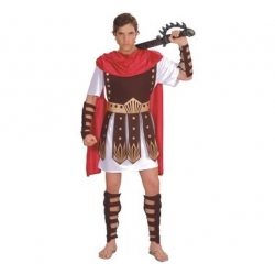 Strój karnawałowy Rzymski Wojownik Gladiator L/XL